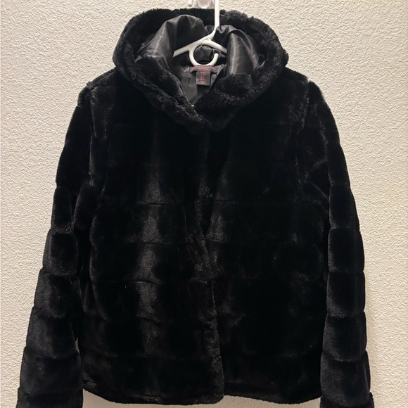 Jacket Other By Christian Siriano In Grey, Size: 1x